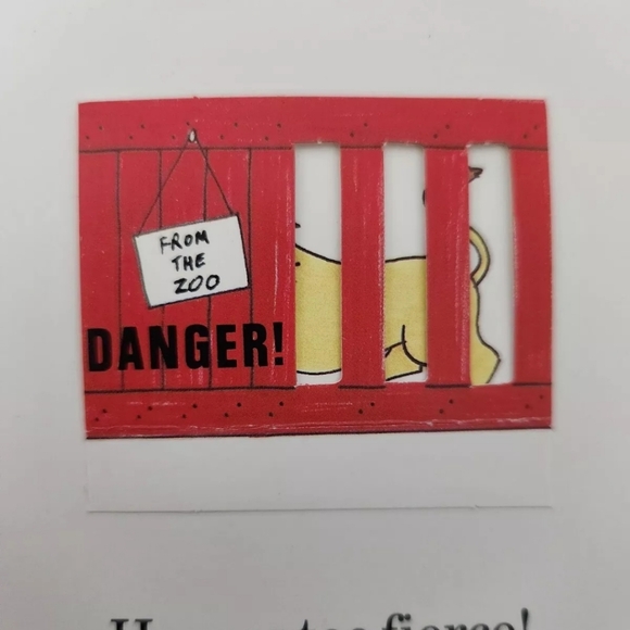 Lift the flap book - Dear Zoo (Dear Zoo & Friends) by Campbell, Rod [Hardcover] - Picture 5 of 7